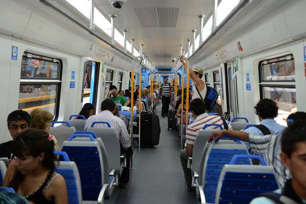 ¿Esta vez será? Anuncian el regreso del tren de pasajeros a Funes